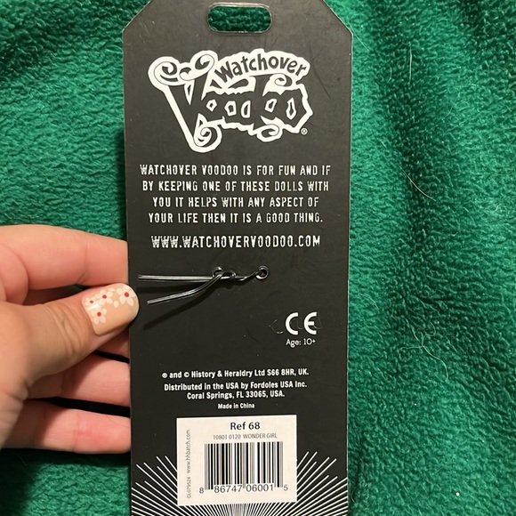 Watchover Voodoo Doll: Wonder Girl - Picture 3 of 3
